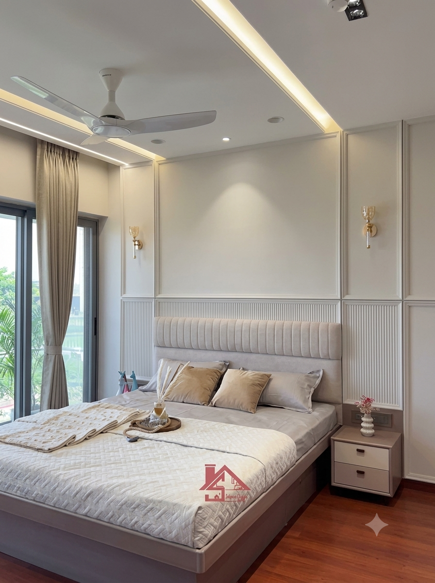 Master Suite Sanctuary